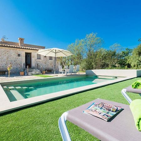 Villa Son Ferragut Sa Pobla Exterior foto