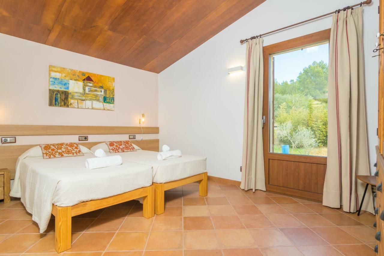 Villa Son Ferragut Sa Pobla Exterior foto