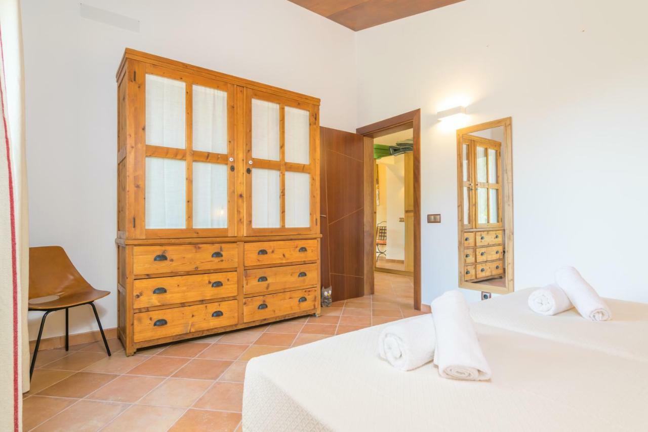 Villa Son Ferragut Sa Pobla Exterior foto